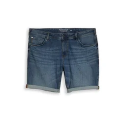 TOM TAILOR Men + Kavbojke  temno modra