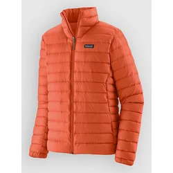 Patagonia Down Jacket coal orange