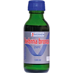 Srebrna bronza 100ml