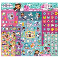 Komplet nalepk Totum Gabbys Dollhouse (TT420380)