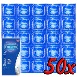 Pasante Super King 50 pack