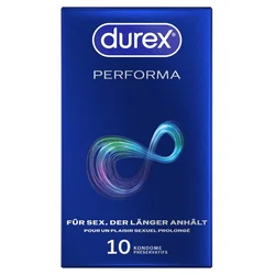 Durex Performa 10 kos
