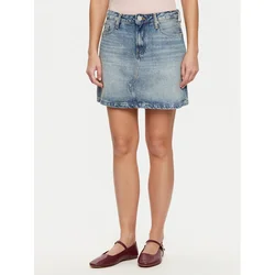 Tommy Hilfiger Jeans krilo WW0WW44334 Modra Regular Fit