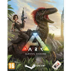 PC Ark Survival Evolved  Avantura
