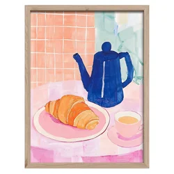 Slika 30x40 cm Croissant – Styler