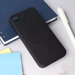 Maska Nanobit Giulietta Mag Case za iPhone 16e/ 17e crna