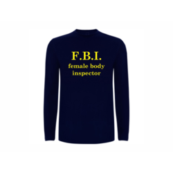 majica DR FBI