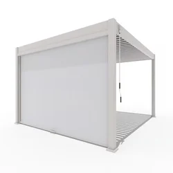 Senčilo Antares — 3.6m/Ivory krem