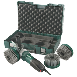 Metabo Polirka s krtačami-PE12-175 Metabo