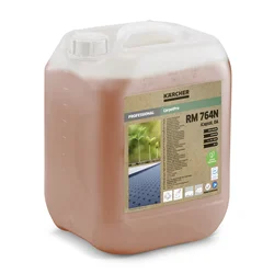Karcher RM 764 NATURAL OA - Koncentrovano prirodno sredstvo za dubinsko pranje tepiha i tekstilnih površina - 10L