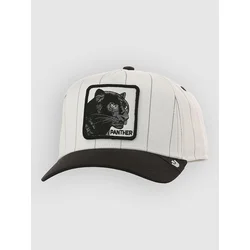 Goorin Bros Pinstripe Panther Cap mineral gray
