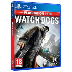 PS4 Watch Dogs Playstation Hits