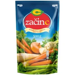 ZACIN DODATAK JELIMA SA POVRCEM C 500G ZIP