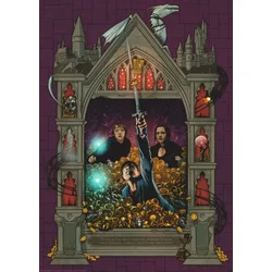 Ravensburger Slagalica Harry Potter, 1000 Delova