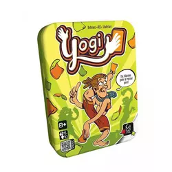 Board Game Yogi