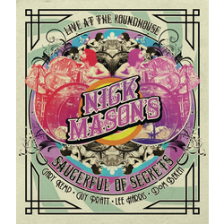 Nick Masons Saucerful of Secrets - Live at the Roundhouse (Blu-Ray)