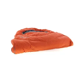 Rab Alpine 200 3 °C Long Schlafsack links-Orange-L