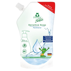 Frosch Tečni sapun za ruke Sensitive, Refill, 500 ml