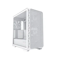 Montech Air 903 Base White Mid-tower, E-ATX, TG 3x 140mm PWM fans