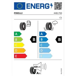 Pirelli Powergy All Season SF ( 215/55 R18 99V XL )