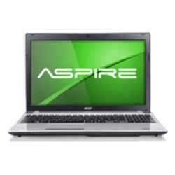 ACER PRIJENOSNO računalo ASPIRE V3-571G-53214G50MASS NX.M14EX.018, CORE I5 3210M 2.5, 4GB, 500GB, DVD-RW DL, 15.6, WINDOWS 7 HOME PREMIUM 64 BIT