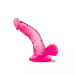 Dildo Mini, 12cm, Roze
