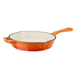 GSW PONEV ZA PEČENJE ORANGE SHADOW 26/5,5 cm emajl