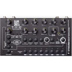 Bastl Instruments Thyme+ Večefektni procesor