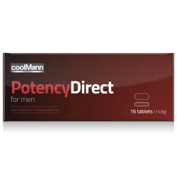 Moške tablete Potency Direct