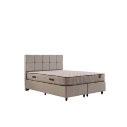 ToPohištvo Boxspring postelja DAVIN 160x200