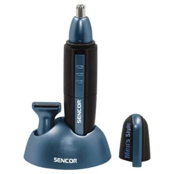 Sencor SNC 101BL set 2 u 1 Trimer za nos i uši