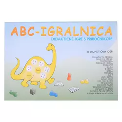IZOLIT ABC - igralnica