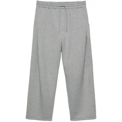 Pull&Bear Hlače siva