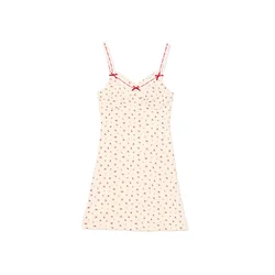 Cropp - Mini haljina - Krem