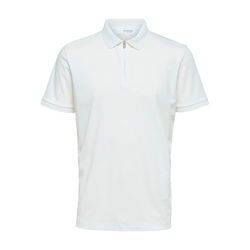 SELECTED HOMME Majica Fave, bela