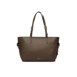 Furla Ročna torba Ava M Tote Bag WB02069 BX4329 5341S Temno rjava