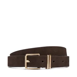 Tommy Hilfiger Pas Th Square 2.5 Nb AW0AW19143 Črna