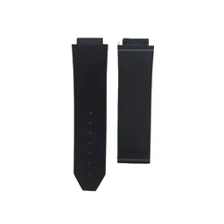 Hublot kaiš 17X22mm Crna boja HK-5