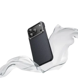 Xianyan Maska za mobilni telefon iPhone Air, Crno-siva