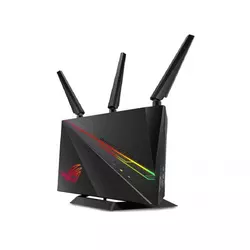 ASUS brezžični gigabitni usmerjevalnik ROG Rapture GT-AC2900 WiFi Gaming Giga Router (90IG04Z0-MN2000)