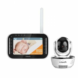 Monitor baby Vtech VIDEO VISION BM4500