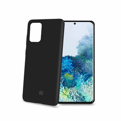 CELLY Futrola FEELING za Samsung S20 + u CRNOJ boji