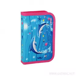 Pernica puna DOLPHINS, 1-Zip, 28-delova