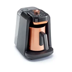 Arzum Okka OK0038-0400 8-u-1 – Pametni aparat za tursku kafu i mlečne napitke i 8 funkcija