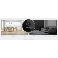 EZVIZ pametna vtičnica WiFi z merilcem porabe CS-T30-10B-EU