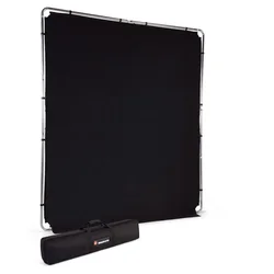 Manfrotto EzyFrame Black