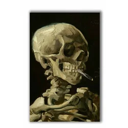 Wallity 4570VANGOGH037 Dekorativna slika, 70x45cm