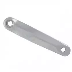 KURBLA ALU 170mm CW set