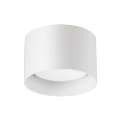 Ideal Lux - LED spot svetlo SPIKE 1xGX53/9W/230V bela