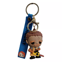 Horror - Leatherface Keychain